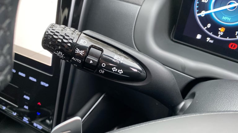 2022 Hyundai TUCSON 1.6 TGDi Hybrid 230 SE Connect 5dr 2WD Auto Hybrid Estate Estate Hybrid Autom...