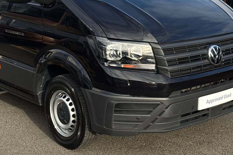2024 Volkswagen Crafter 2.0TDI  140PS CR35 LWB Commerce Plus Van DIESEL Manual