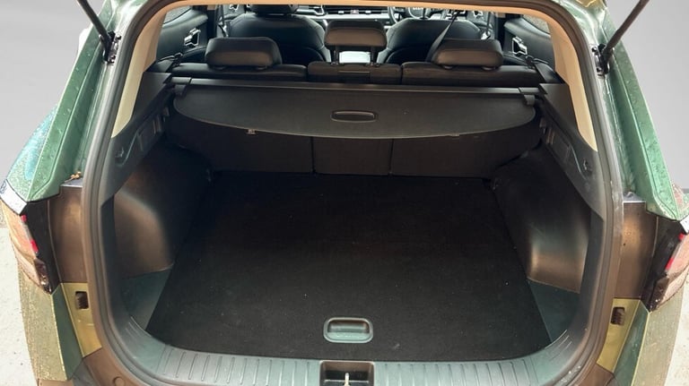 2024 Kia Sportage 1.6 T-GDi HEV 3 Estate Hybrid Automatic