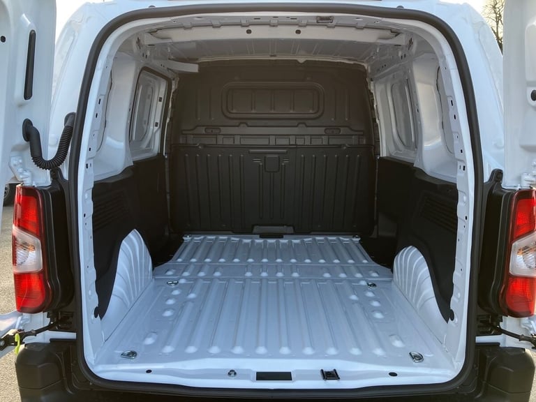 2025 Citroen Berlingo 1.5 BlueHDi 100ps Van Enterprise Van Diesel Manual