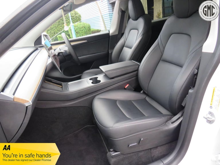 TESLA MODEL Y (Dual Motor) Long Range 1 Owner, Pano Roof, Autopilot 2022