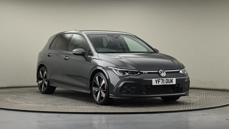 image for 2022 Volkswagen Golf 2.0 TDI GTD Hatchback 5dr Diesel DSG Euro 6 (s/s) (200 ps) Hatchback Diesel ...