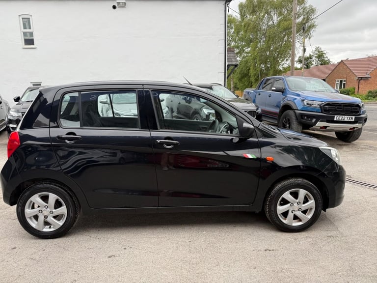 2017 Suzuki Celerio 1.0 SZ3 Euro 6 5dr HATCHBACK Petrol Manual