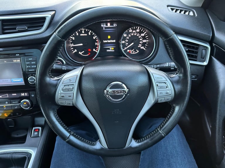 2014 Nissan Qashqai 1.2 DIG-T Acenta Premium 2WD Euro 5 (s/s) 5dr HATCHBACK Petrol Manual