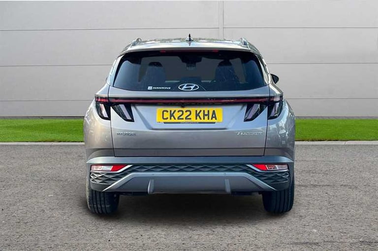 2022 Hyundai TUCSON 1.6 TGDI PREMIUM 5DR 2WD 4x4 Petrol Manual