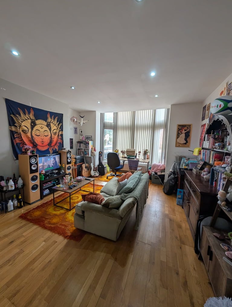 Flat to Rent in Preston