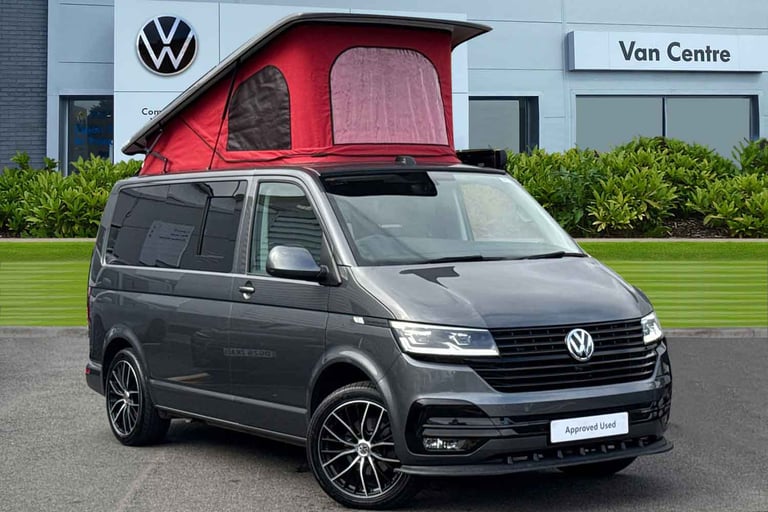2021 Volkswagen Transporter 2.0 TDI 110 Highline Camper King 4 Berth Camper Conversion Camper DIE...