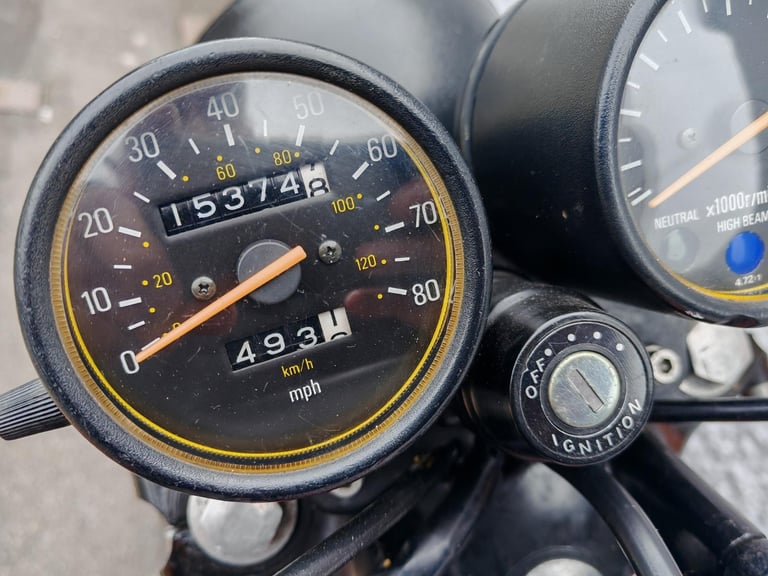 Yamaha 250 Enduro