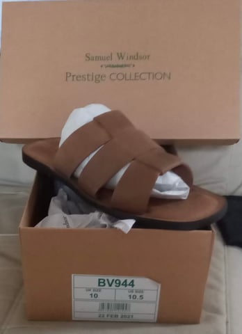 Samuel online windsor sandals