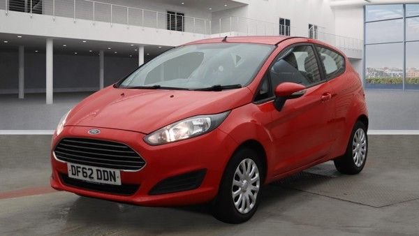 2013 Ford Fiesta 1.25 Style Hatchback 3dr Petrol Manual Euro 5 (60 ps) Hatchback Petrol Manual