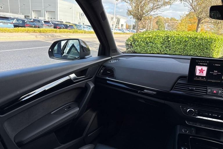 2022 Audi Q5 2.0 TDI 40 Edition 1 SUV 5dr Diesel S Tronic quattro Euro 6 (s/s) (204 ps) ESTATE Di...
