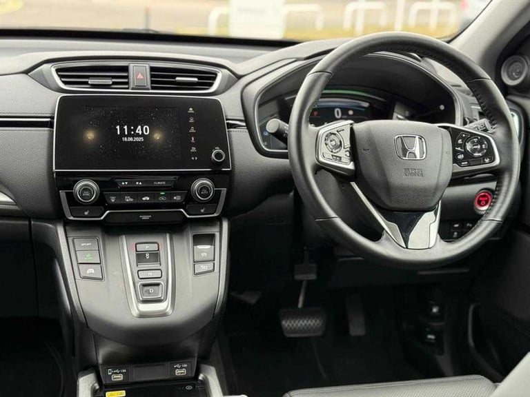 2023 Honda CR-V 2.0 i-MMD Hybrid EX 5dr eCVT Automatic SUV Hybrid Automatic