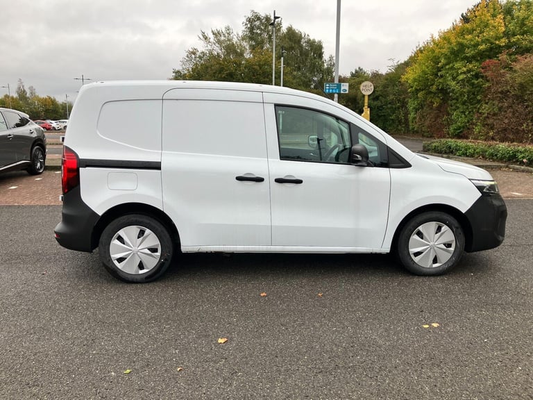  Nissan Townstar 45kWh Acenta Panel Van 6dr Electric Auto L1 (122 ps) Electric Automatic