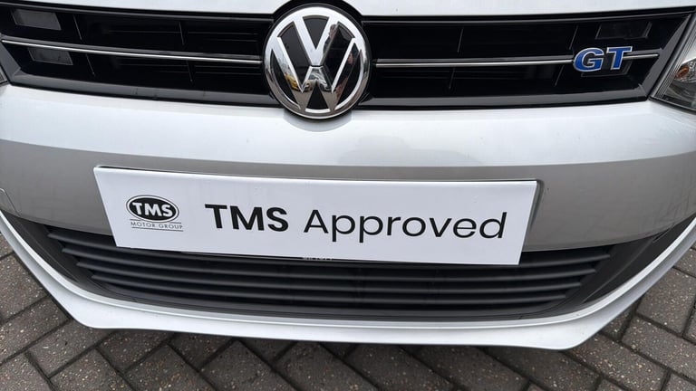 2017 Volkswagen Polo 1.4 TSI ACT BlueGT 3dr DSG HATCHBACK PETROL Automatic