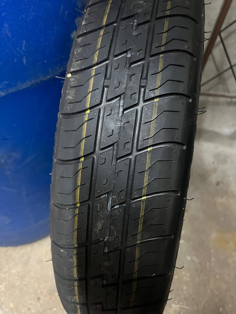 Spare wheel 
