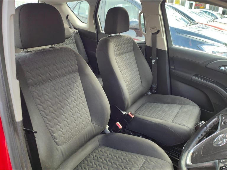 2013 Vauxhall Meriva 1.4 16V Energy Euro 5 5dr MPV Petrol Manual