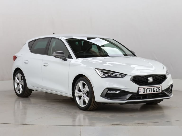 2021 SEAT Leon 1.0 TSI EVO FR Hatchback 5dr Petrol Manual Euro 6 (s/s) (110 ps) Hatchback Petrol ...
