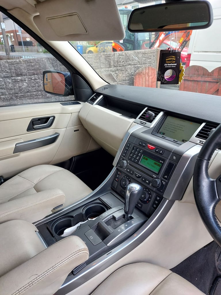 Land Rover, RANGE ROVER SPORT, Estate, 2007, Other, 2720 (cc), 5 doors