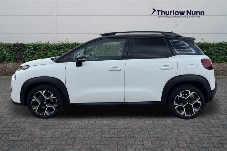2023 Citroen C3 Aircross 1.2 PureTech Shine Plus SUV 5dr Petrol Manual Euro 6 (s/s) (110 ps) SUV ...