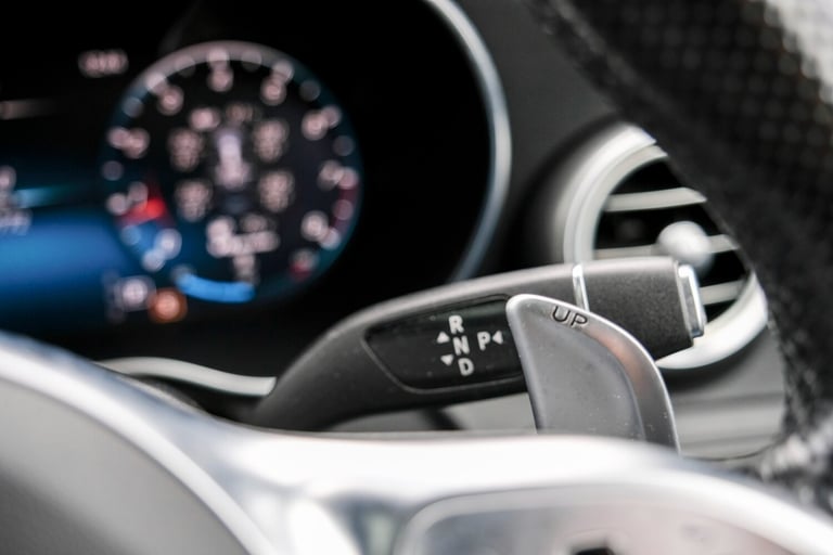 2020 Mercedes-Benz GLC GLC 63 4Matic+ Premium Plus 5dr MCT ESTATE Petrol Manual