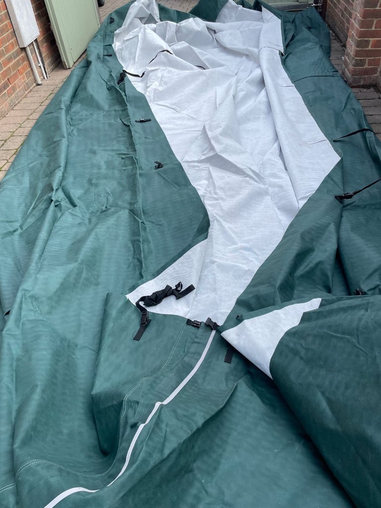 Protec Caravan Cover