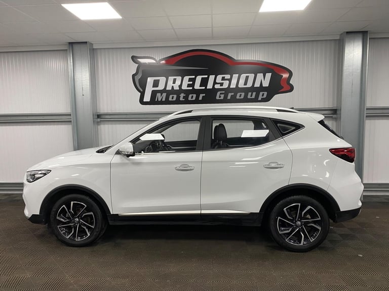 2022 MG MG ZS 1.5 VTi-TECH Exclusive Euro 6 (s/s) 5dr HATCHBACK Petrol Manual