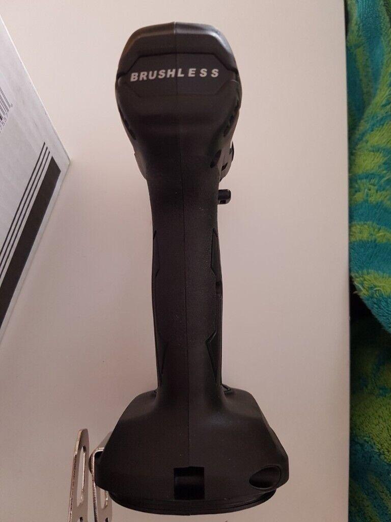 Makita XDT15ZB Sub-Compact Brushless 18V Impact Driver LXT Black 2020 