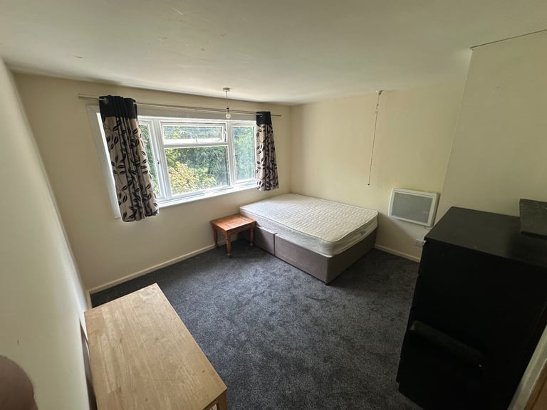 Double room with balcony Maple Cross