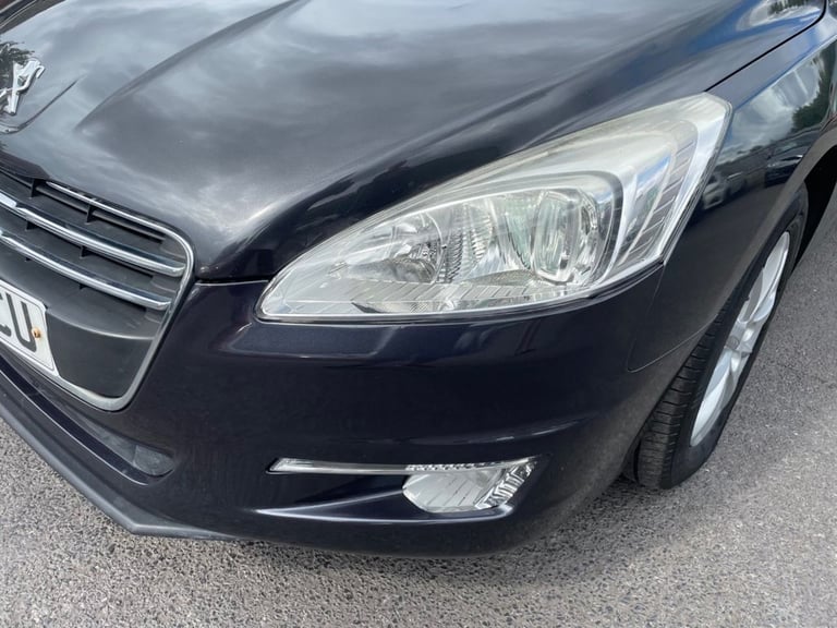 2013 Peugeot 508 SW 2.0 HDi SR Estate 5dr Diesel Manual Euro 5 (140 ps) Estate Diesel Manual