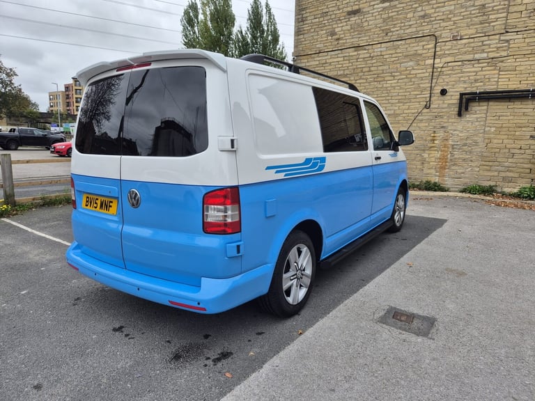 2015 Volkswagen Transporter 2.0 TDI BlueMotion Tech 114PS Startline Van PANEL VAN Diesel Manual