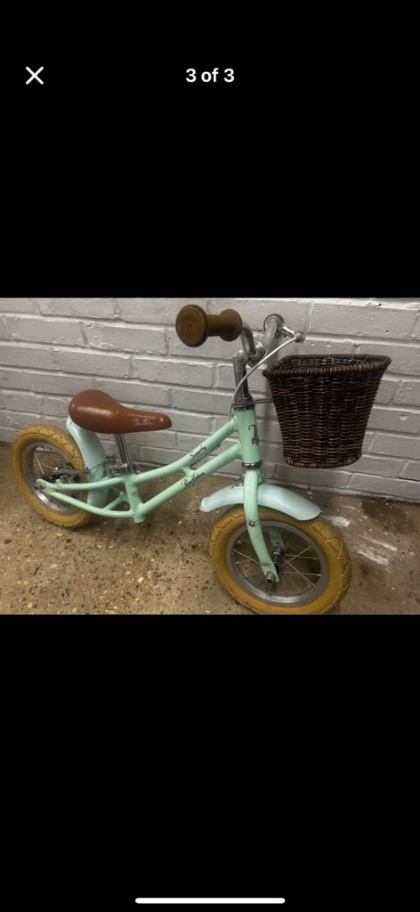 Pendleton Somerby Balance Bike