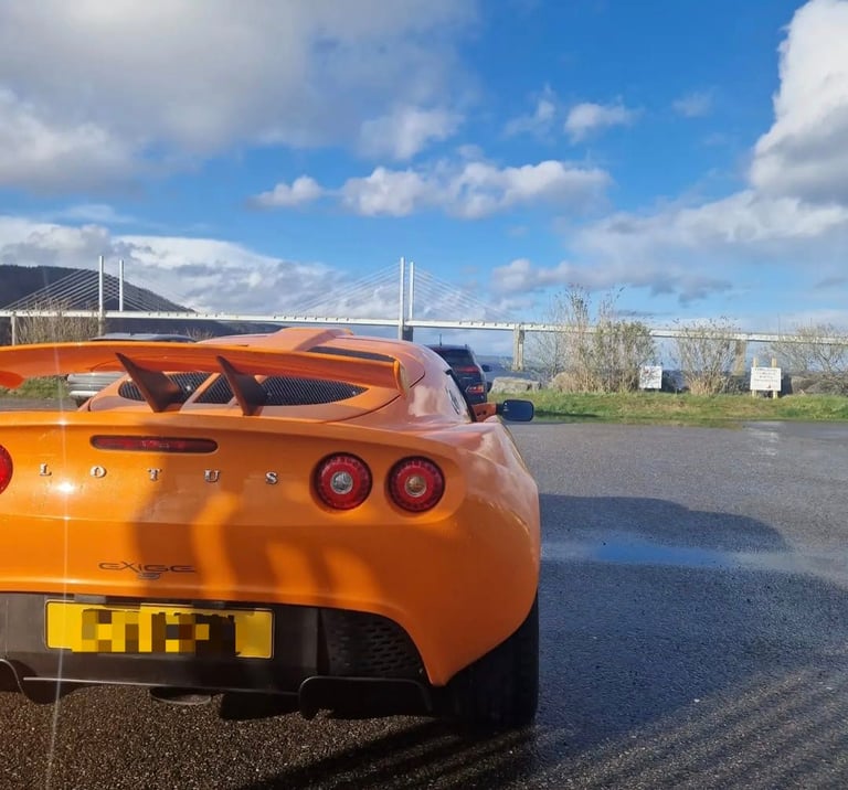Lotus, EXIGE, Coupe, 2009, Manual, 1796 (cc), 2 doors