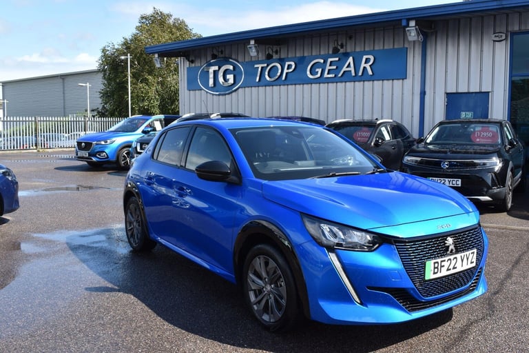 image for 2022 Peugeot e-208 50kWh Allure Premium Auto 5dr (7kW Charger) Electric