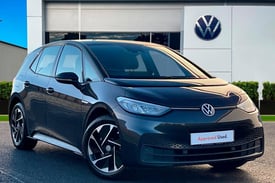 image for 2022 Volkswagen ID.3 Life Pro (145ps) Auto, 18' EAST DERRY ALLOYS Hatchback Elec