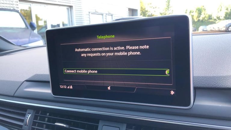 2019 Audi A4 40 TDI Black Edition 5dr S Tronic ESTATE DIESEL Automatic