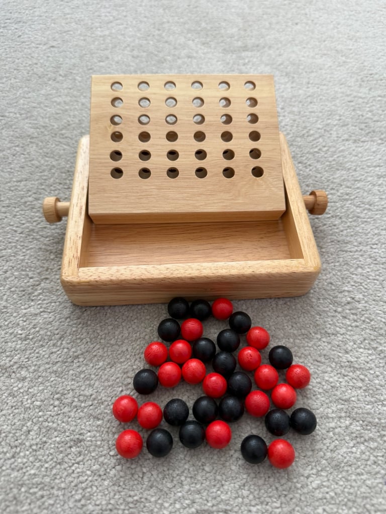 Four in a Row Game