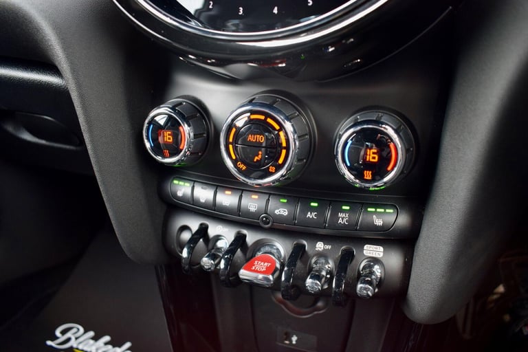 2022 MINI Hatch 2.0 Cooper S Sport 3dr Auto HATCHBACK PETROL Automatic