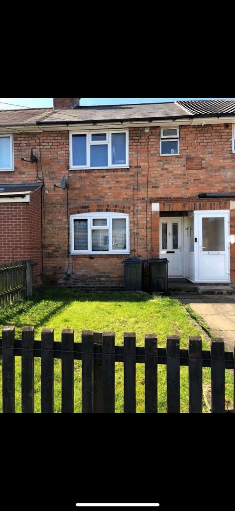 image for 2 bedroom house in b11 looking for a 2 bedroom house,ground floor flat/apartment 