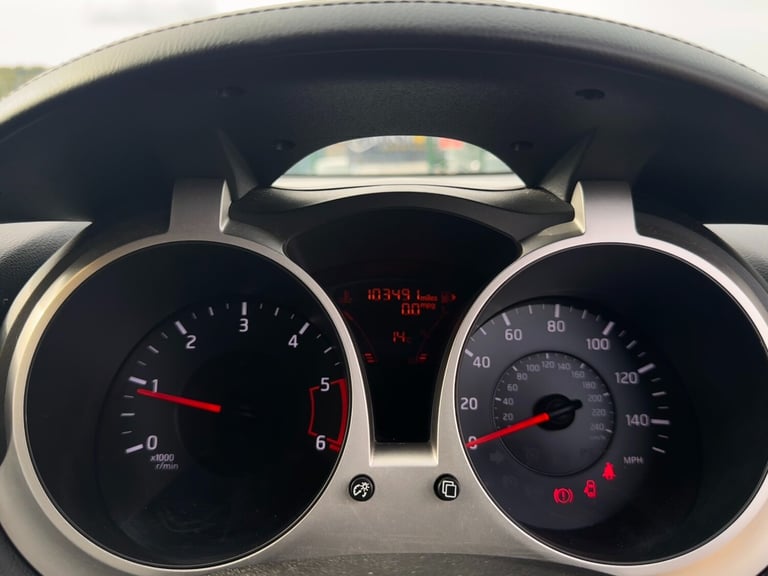 2014 Nissan Juke 1.5 dCi Acenta Premium 5dr HATCHBACK Diesel Manual