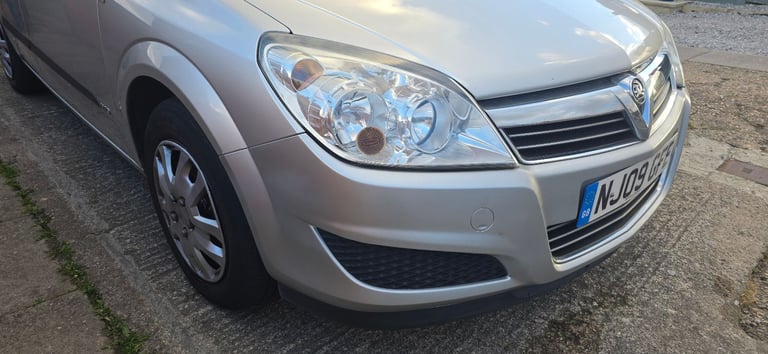Vauxhall Astra 2009 1.8, Petrol, Automatic