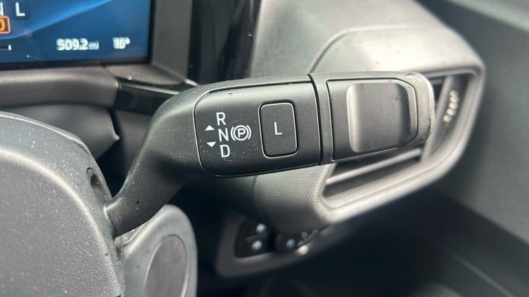 2025 Ford Transit Courier 100kW 43kWh Limited Van Auto PANEL VAN ELECTRIC Automatic