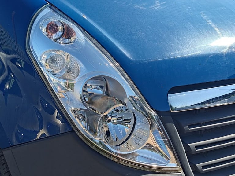 2016 Vauxhall Movano 2.3 CDTi 3500 REFRIGERATED 5dr Diesel Manual FWD L2 H3 Euro 5 (125 ps) REFRI...