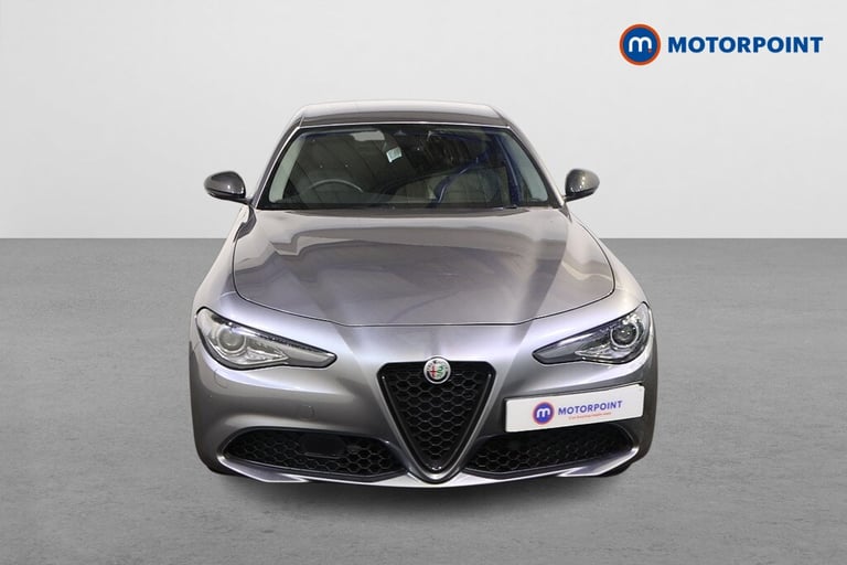 2019 Alfa Romeo Giulia 2.0 TB Nero Edizione 4dr Auto SALOON PETROL Automatic