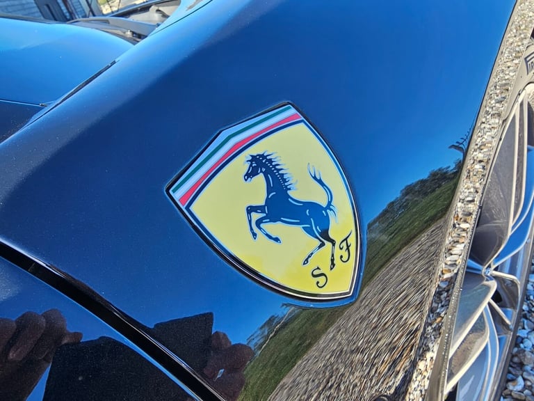 2017 Ferrari 488 2dr Auto COUPE Petrol Semi Automatic