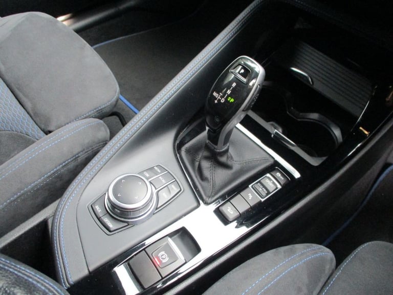 2018 BMW X2 2.0 20d M Sport SUV 5dr Diesel Auto xDrive Euro 6 (s/s) (190 ps) HATCHBACK Diesel Aut...