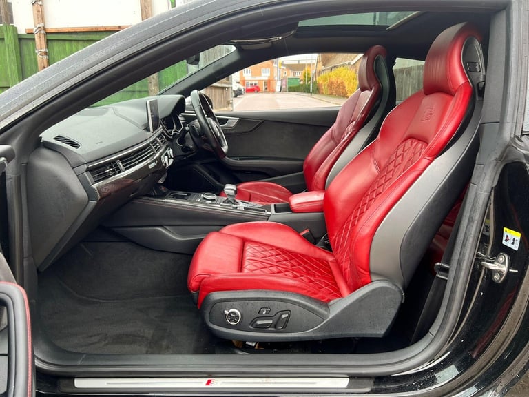  Audi S5 3.0 TFSI V6 Tiptronic quattro Euro 6 (s/s) 2dr Petrol Automatic