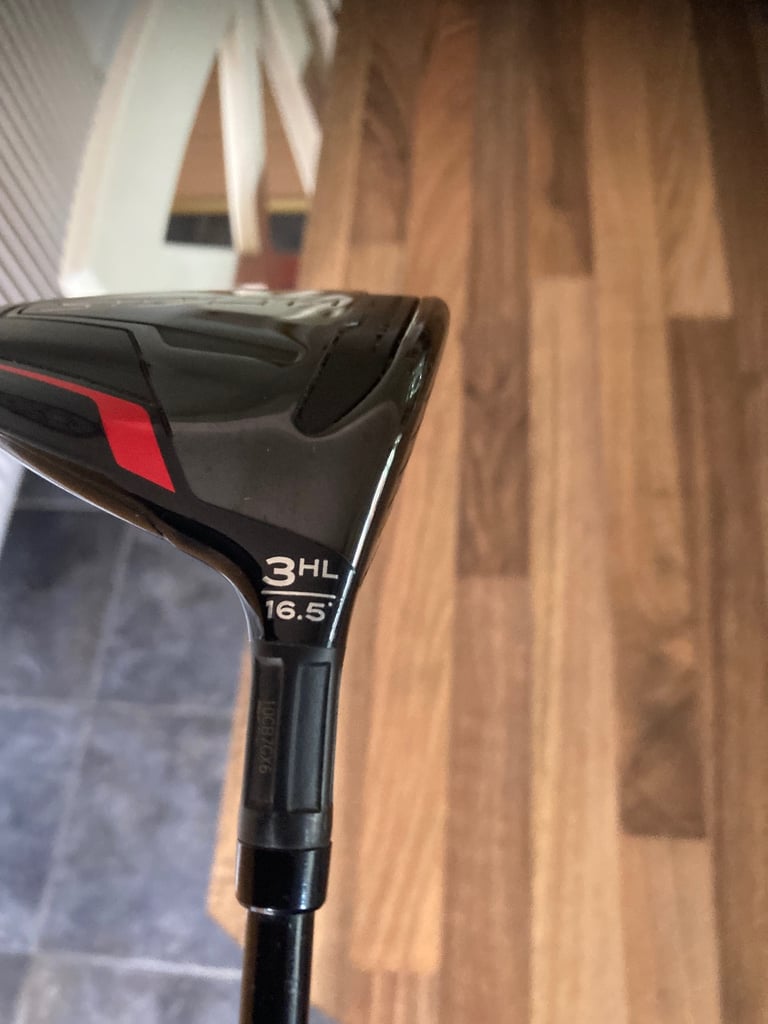 Taylormade stealth 2 3 wood