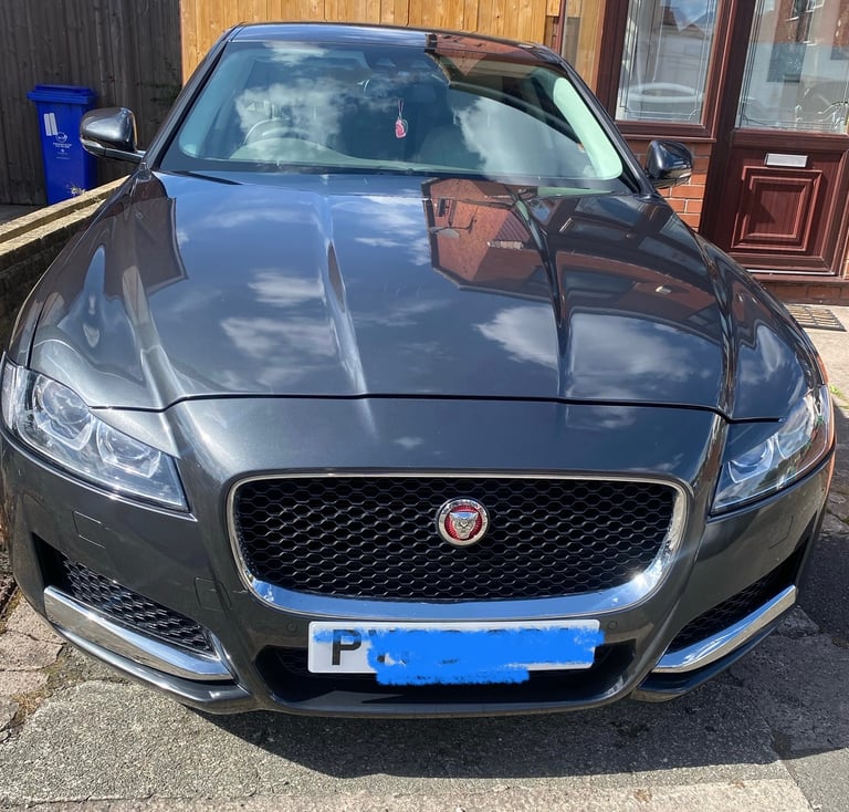 Jaguar, XF, Saloon, 2017, Other, 1999 (cc), 4 doors
