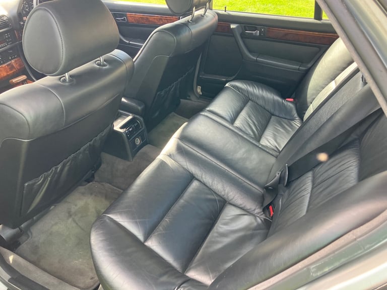 1994 BMW 7 Series 730i SE 4dr Auto SALOON Petrol Automatic