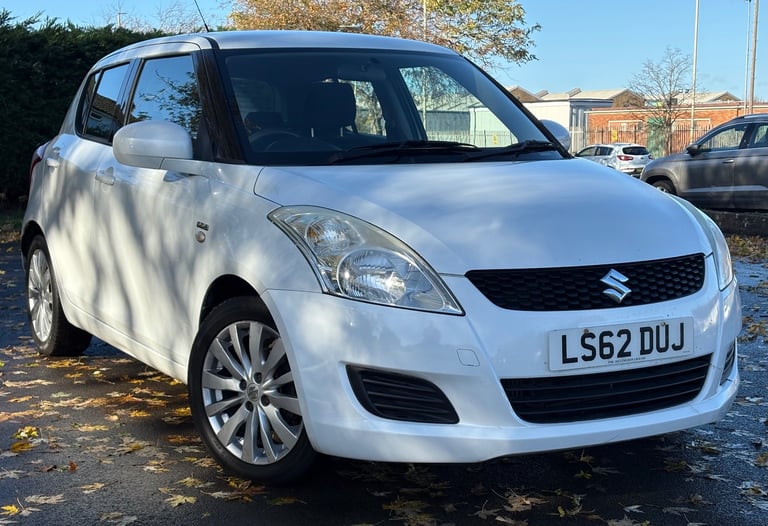 Suzuki, SWIFT, Hatchback, 2012, Manual, 1248 (cc), 5 doors